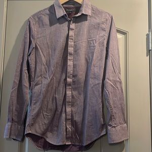 Banana Republic Slim Fit Button Up
